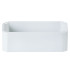 Porcelite Sugar Packet Holder 12x6cm/4.75x2.5" (Pack of 6)
