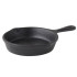 Cast Iron Frying Pan 10cm (Pack of 6)
