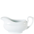 Porcelite White Mini Sauce Boat 140ml/5oz (Pack of 6)