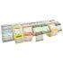Use By Date Food Label Set 50mm Square