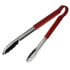 Stainless Steel Utility Tong 12 Inch 30cm Red