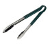 Stainless Steel Utility Tong 9 Inch 23cm Green
