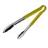 Stainless Steel Utility Tong 9 Inch 23cm Yellow