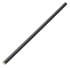 Paper Drinking Straws Black 8 Inch 20cm (Pack of 250)