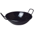 Enamel Deep Paella Pan with Handles 16cm (Pack of 10)