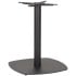 Vega Large Square Black Dining Height Table Base	