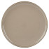 Roots Olive Flat Plate 27cm/10.5" (Pack of 6)