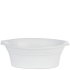 Porcelite Bakeware Oval Pie Dish 19cm/7.5" (Pack of 12)