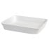Porcelite Bakeware Rectangular Dish 32.5cm (Pack of 4)