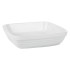 Porcelite Bakeware White Square Baking Dish 25cm x 6