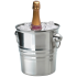 Stainless Steel Champagne & Wine Bucket