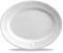 Churchill Buckingham Oval Plate 25.4cm/10" (Pack of 12)