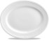 Churchill Buckingham Oval Plate 30.5cm/12" (Pack of 12)