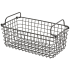 Black Wire Display Basket GN1/3