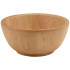GenWare Hevea Wood Bowl 15 x 7cm/5.9 x 2.75"