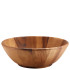 GenWare Acacia Wood Bowl 30 ∅ x 10cm