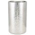 Hammered Wine Cooler Stainless Steel