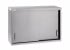 Parry Stainless Steel Sliding Door Wall Cupboard 1500mm