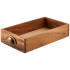 Genware Acacia Wood Buffet Display Drawer GN 1/3