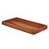 GenWare Acacia Wood Display Tray GN 1/3