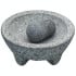 KitchenCraft Granite Mortar & Pestle 20 x 10cm/7.8" x 3.9"