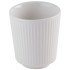 Churchill White Unhandled Cup 110ml/3.9oz (Pack of 12)