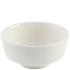 Churchill Nourish White Kochi Soup Bowl 13cm/5.11" 400ml/14oz (Pack of 12)