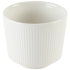 Churchill Nourish White Kochi Chip Mug 9.5cm/3.75" 330ml/11.6oz (Pack of 12)