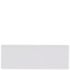 Churchill White Oblong Chefs Plates 24.7 x 8.8cm/9.6875 x 3.4375" (Pack of 6)