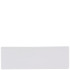 Churchill White Oblong Chefs Plate 32.3 x 10.5cm/12.6875 x 4.125" (Pack of 6)
