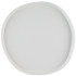 Churchill White Organic Walled Chefs Plate 25.5cm/10" (Pack of 6)