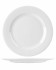 WHBALF101 Churchill Bamboo Footed Plate 26.1cm