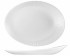WHBALO121 Churchill Bamboo Oval Plate 29x22.7x3.8cm