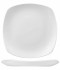 WHBALS111 Churchill Bamboo Square Plate 25.5cm