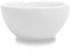 Bit on the Side White Bowl Butter Pad 2 1/8"