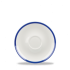Churchill Retro Blue Coupe Saucer 16cm/6.25" (Pack of 24)