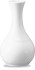Churchill White Sandringham Bud Vase 12.7cm/5" (Pack of 6)