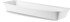 Cookware Rectangle Baking Dish 21 Inch White