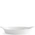 Churchill Cookware White Oval Eared Dish 12.5 x 23.2cm (Pack of 6)
