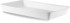 Churchill Counter Serve White GN 1/1 62mm Baking Dish (Pack of 2)