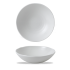 Dudson White Organic Coupe Bowl 9.6 Inch (Pack of 12)