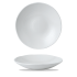 Dudson White Organic Coupe Wobbly Bowl 11.375 Inch (Pack of 6)