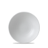 Dudson White Organic Coupe Plate 6.3 Inch (Pack of 12)