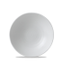 Dudson White Organic Coupe Plate 9 Inch (Pack of 12)