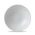Dudson White Organic Coupe Plate 10.6 Inch (Pack of 12)