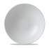 Dudson White Organic Coupe Plate 11.4 Inch (Pack of 12)
