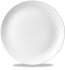 Evolve White Coupe Plate 6.5"