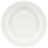 Churchill Isla White Saucer 15cm/5.875" (Pack of 12)