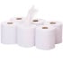 Centrefeed White Roll 2 Ply 150 Meter (Pack of 6)