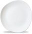 Churchill Trace White Round Plate 26.4cm/10.38" (Pack of 12)